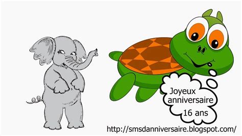 Anniversaire 16 Ans Garcon