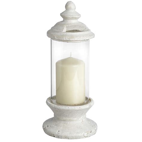 Round Glass Candle Holder Candle Holder Homesdirect365