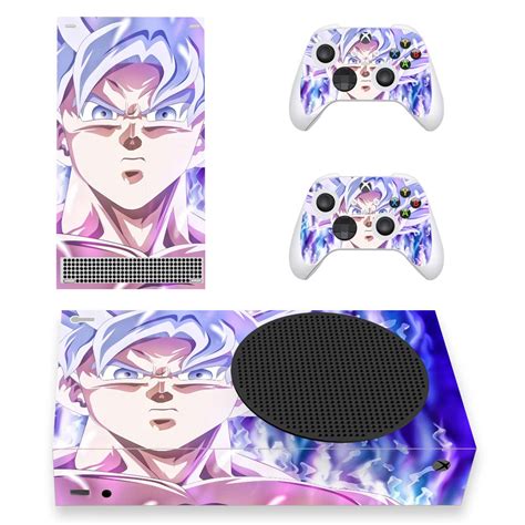 New Anime Skin Sticker Decal Cover For Xbox Series S