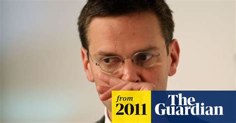 Phone Hacking James Murdoch Faces Second Grilling By Mps Phone Hacking The Guardian