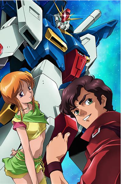 高達迷注意！《機動戰士 Gundam Zz》高清重製版將登陸 Youtube！ 流動日報