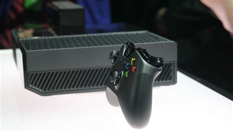 Xbox One Release Date Revealed Techradar