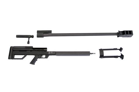 Exa 2013 Steyr Mannlicher Hs 460 Rifles News