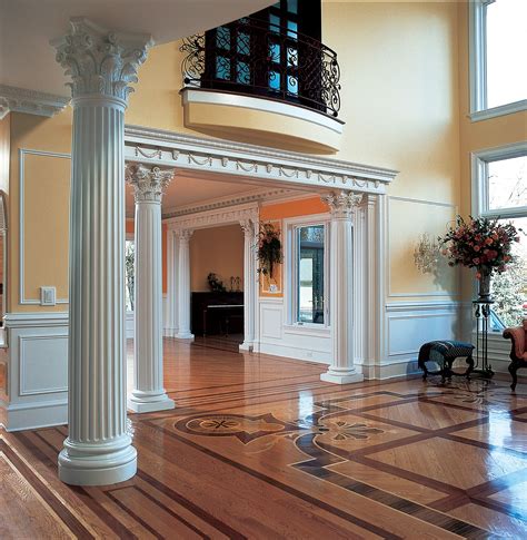 Pin On Fluted Porch Columns