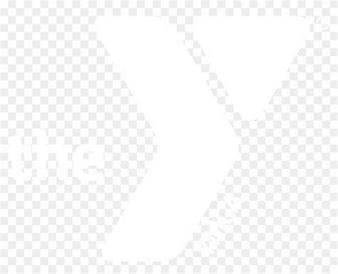 Download Ymca Logo Black And White Transparent White Ymca Logo