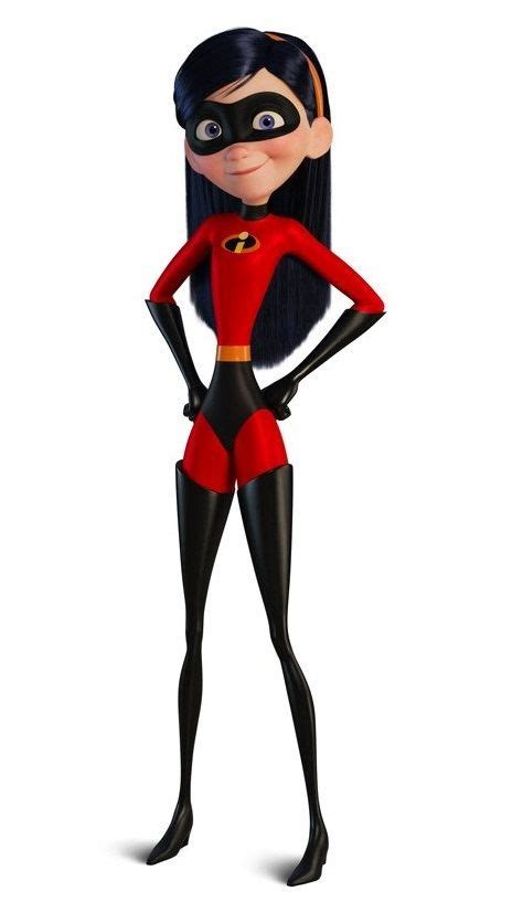 pin by marcella cabral on costume🤘 violet parr the incredibles disney incredibles