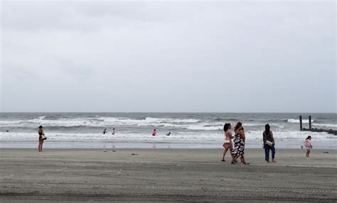 after heavy rain 16 n j beaches under swimming advisories for high bacteria levels