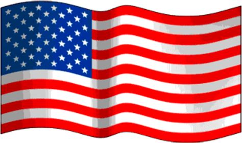 Download High Quality American Flag Transparent Animated 