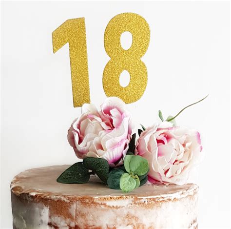 18th Naked Birthday Cake On A Budget Now Thats Peachy