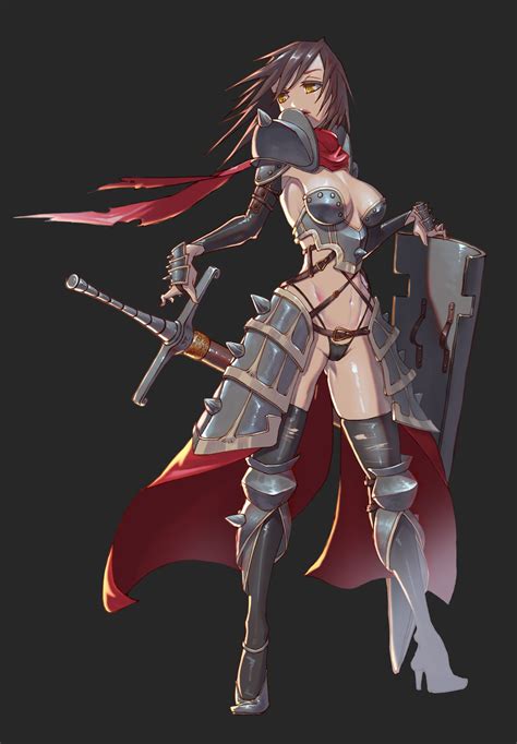 Pin By Cain On Fantasy Fantasy Female Warrior Female Fantasy Armor Percy Jackson Fan Art
