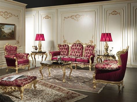 Baroque Living Room Tips For Creating Chic Room At Home