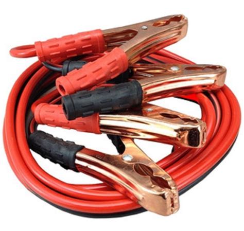 Cable Auxiliar Bateria Cca 500 Amp 25m 14awg Cca Mercadolibre