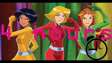 Totally Spies Series 1 Full Episodes 14 26 4 Hours Totally