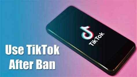 The rapid rise of tiktok is also fueling linktree's omnipresence — according to box, tiktok is now equal to instagram in terms of traffic to us. in october, linktree raised $10.7 million — its first venture capital round — and it announced at the time that it had 8 million overall users. How To Use TikTok After Ban | Best Method to Use Tiktok in ...