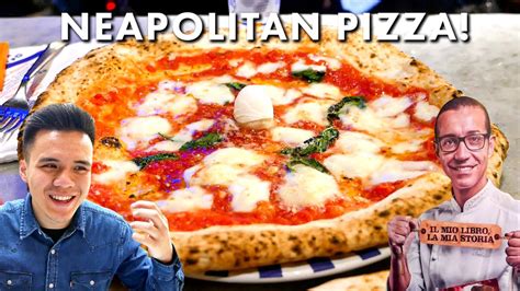 The Best Neapolitan Pizza In Naples Naples Day Trip And Food Tour