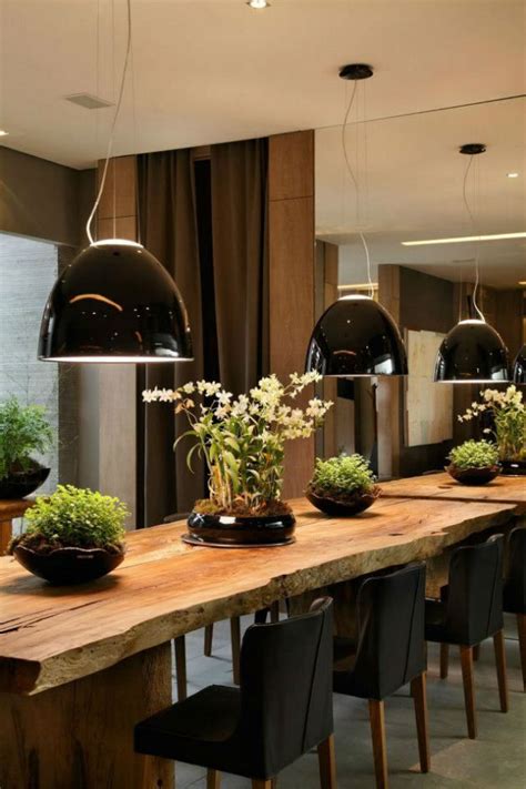 25 Rustic Dining Room Design Ideas Decoration Love