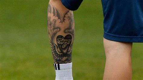 imágenes de tatuajes de messi imágenes