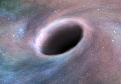 Supermassive Black Hole Found In Remote Galaxy Sparks Hopes Of Future