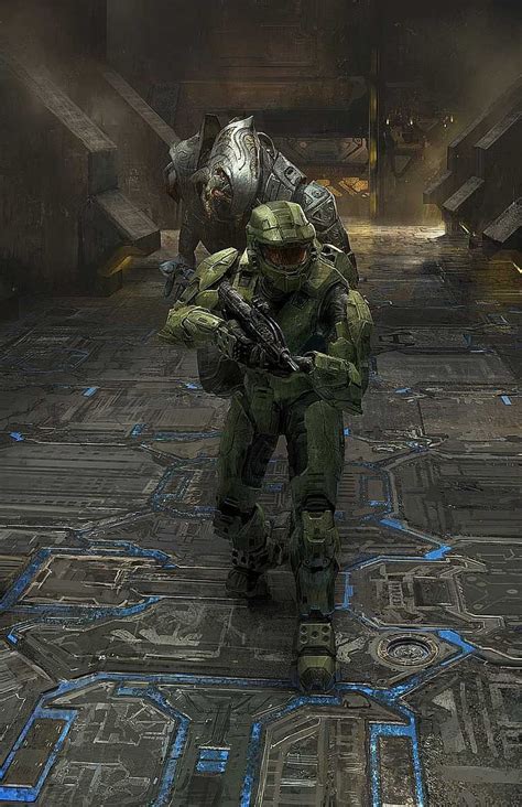 Master Chief And Arbiter Page 2 Halo Master Chief And Arbiter Hd