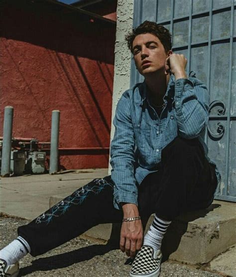 Estetik Sekali Lany Band Paul Jason Klein Raining Men Man Crush