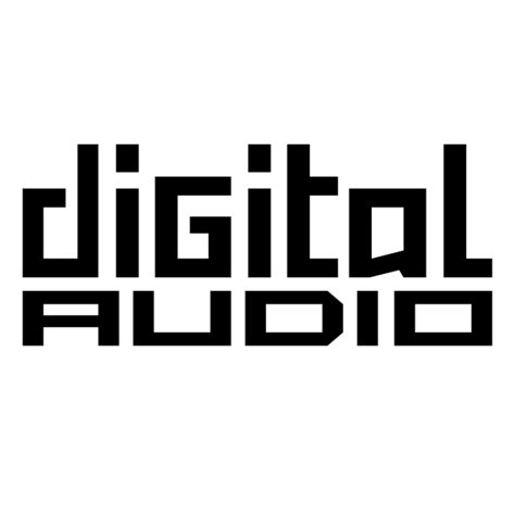 Digital Audio Download Logo Icon Png Svg