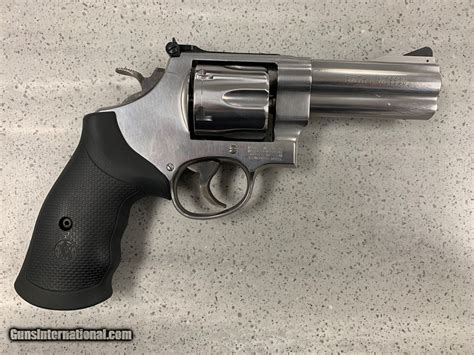 Smith And Wesson Model 610