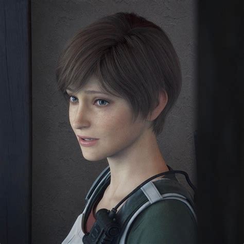 Paging Residentevil Fans Dr Chambers Is Back Rebecca Chambers Joins