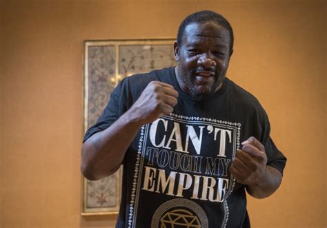 Riddick Bowe Heads Nevada Boxing Hall Of Fame Class Las Vegas Review Journal