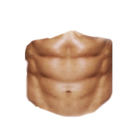 6 Pack Abs Png File