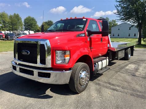 2019 Ford F650 For Sale In Pataskala Oh Commercial Truck Trader