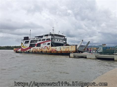 A ferry ride from the kuah jetty, the official sea gateway of langkawi, to koh lipe takes only 90 minutes, a duration short enough to catch your next meal of. Bawa Masuk Kereta Ke Pulau Langkawi dengan Langkawi Ro Ro ...