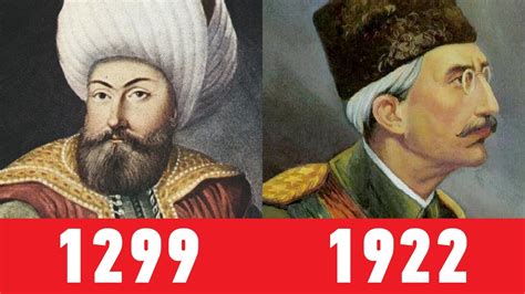 Osmanl Padi Ahlar Kronolojisi Tahtta Kal S Releri Nvanlar T Rk