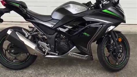 Come join the discussion about performance, modifications, classifieds, troubleshooting, and more! 2015 Kawasaki Ninja 300 Walkaround - My New Baby! - YouTube