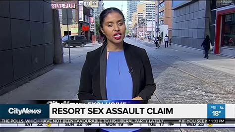 Woman Alleges Sexual Assault At Dominican Resort Youtube