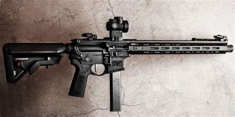 Springfield Armory Announces Launch Of The Saint Victor 9mm Carbine