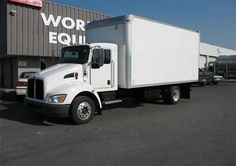 Kenworth T170 Day Cab Px9 4x2 2007 2021 Truck Specs Lectura Specs