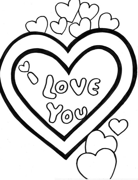 Search through 623,989 free printable colorings at getcolorings. We Love You Coloring Pages at GetColorings.com | Free ...