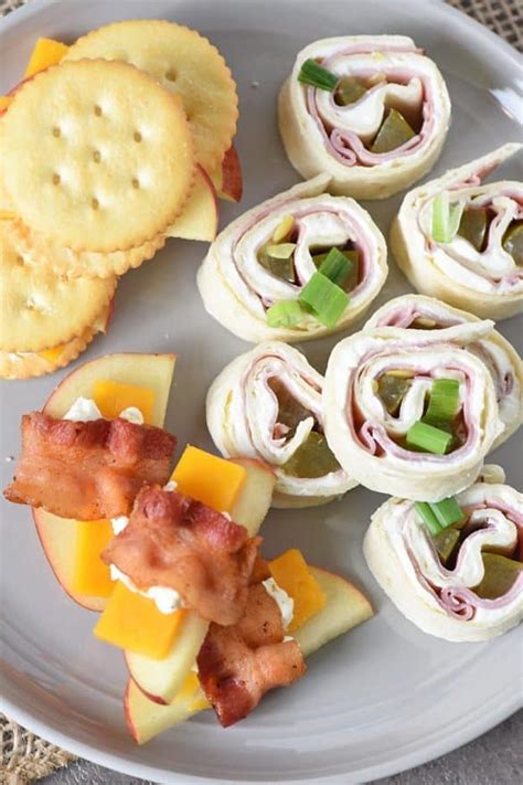 3 Super Easy Appetizer Recipes Anyone Can Make Adventures Of Mel