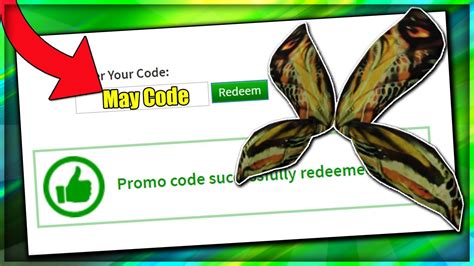 Roblox Wings Promo Codes A Free Roblox Game Free Roblox Codes For