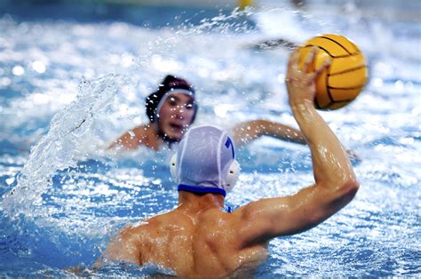 U16 Water Polo Western Conference Championships 2018 Sport Surrey