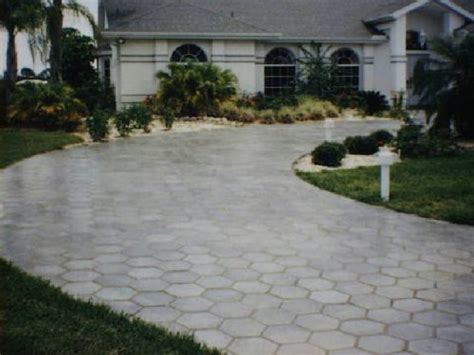 Make Your Own 12x12 Hexagon Paver Tile With Our Mold 1222 Buy Online