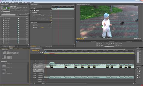 Premiere pro has got a very illustrious history when it comes to video with cs4 you can apply different effects on multiple clips present in your timeline all at once. Adobe Premiere Pro CS4 Free Download