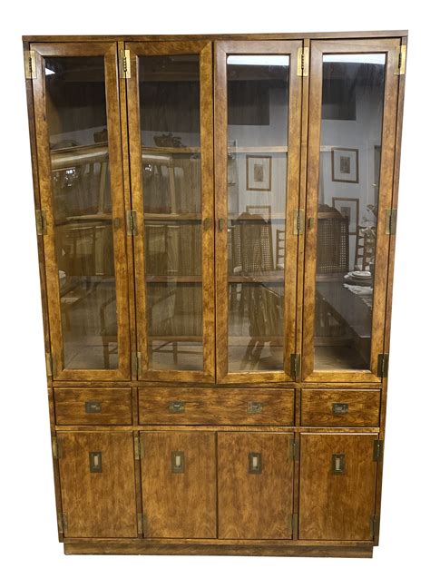 Stanley Furniture China Cabinet | Stanley furniture china cabinet, Stanley furniture, China ...