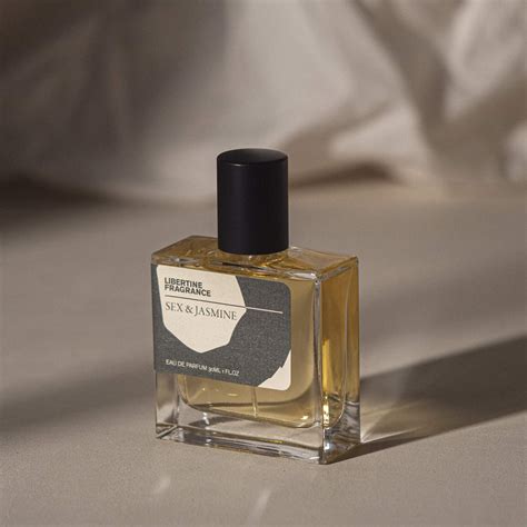 Libertine Fragrance Sex And Jasmine Eau De Parfum Canadian Niche