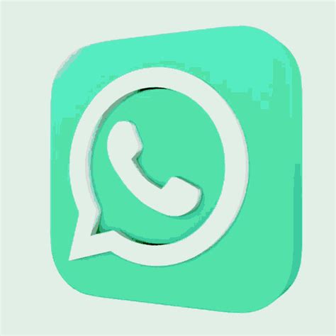 Whatsapp Logo Whatsapp GIF Whatsapp Logo Whatsapp Animasi Logo