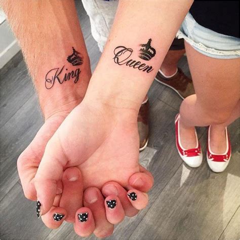 36 Ink Ideas For Tattoo Loving Couples Ritely