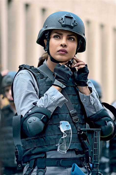 Why Quantico‘s Alex Parrish Is One Of Tvs Kick Ass Women Tv Insider