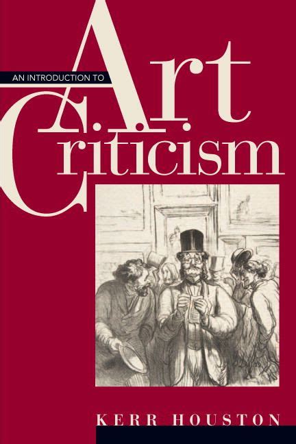 Art Criticism Art Criticism Book Art Criticism