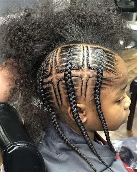 Corn Rows Hairstyles Braids For Little Boys Telegraph