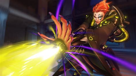 Overwatch 2 Moira Guide Lore Abilities And Gameplay Techradar